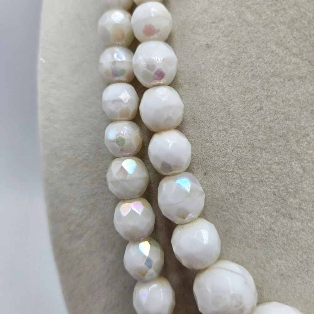 Vintage double strand